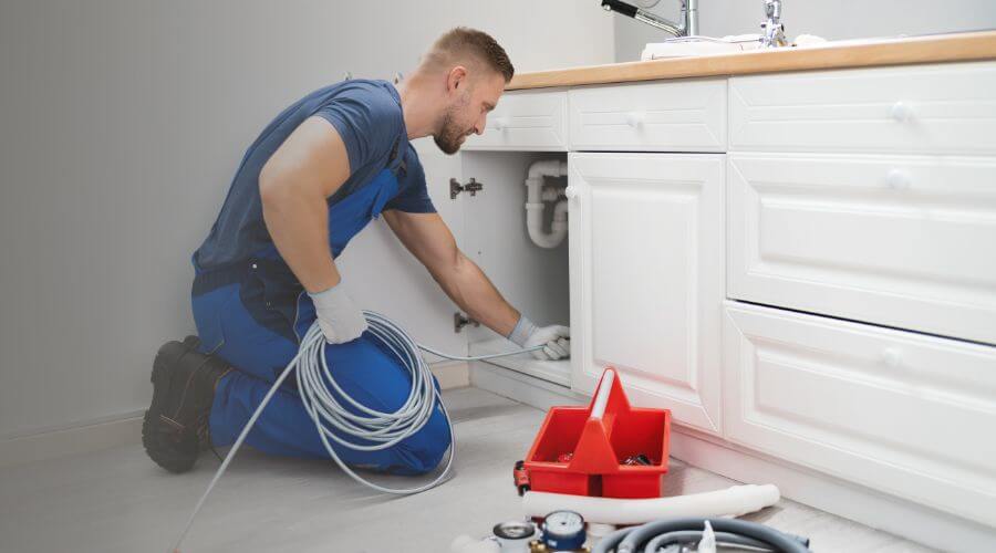 Professional emergency leak repair services in Seadrift, TX
